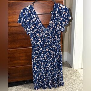Worn once dress from Stitch Fix, small petite